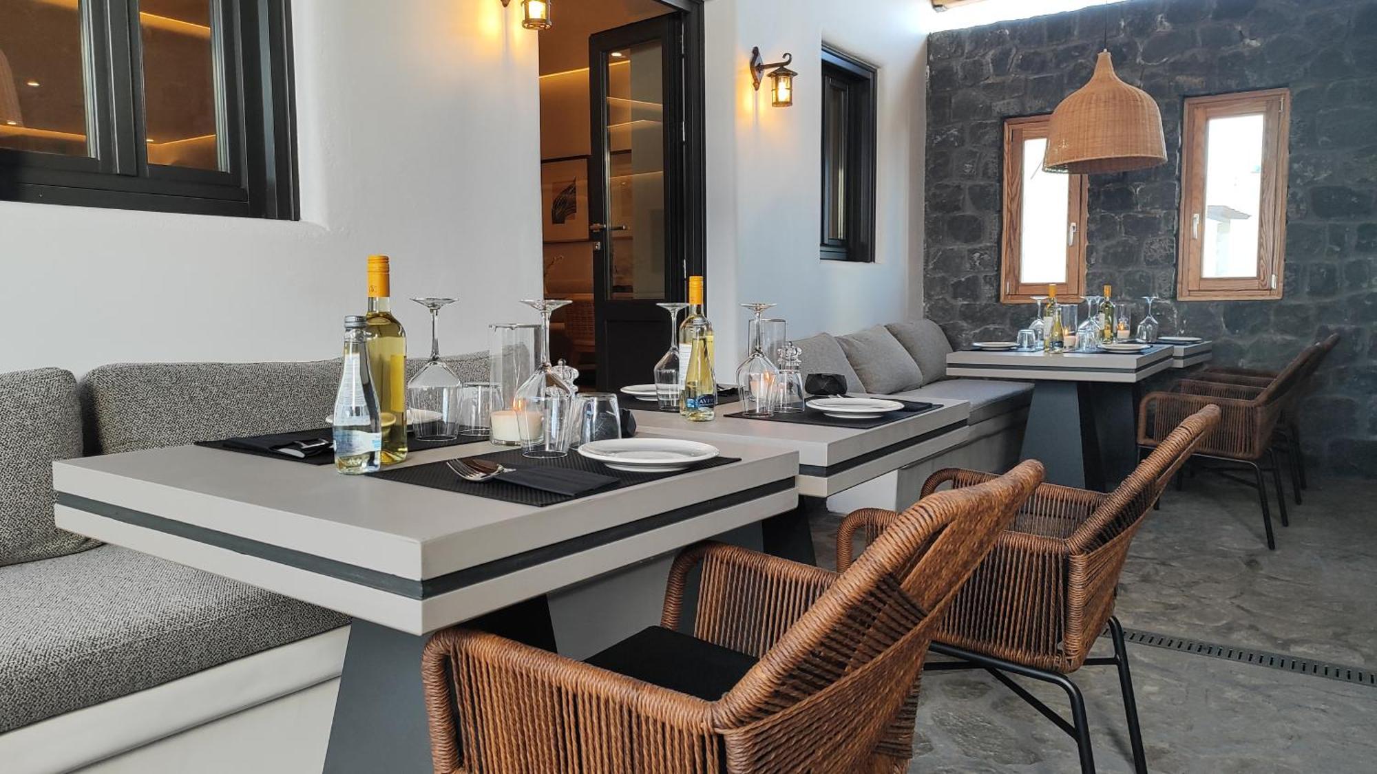 Nero Suites By Nomee Hospitality Group Imerovigli  Zewnętrze zdjęcie