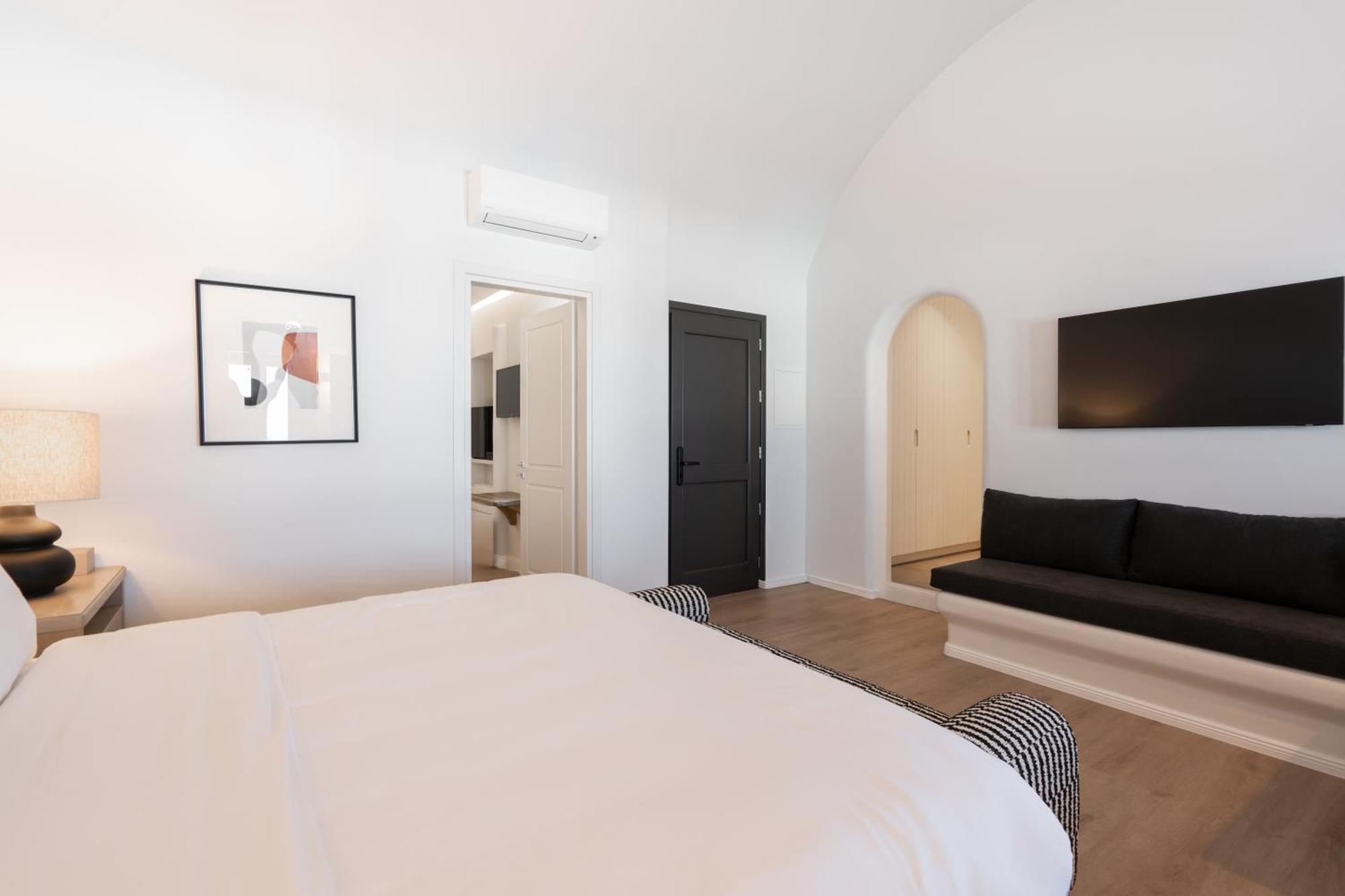 Nero Suites By Nomee Hospitality Group Imerovigli  Zewnętrze zdjęcie