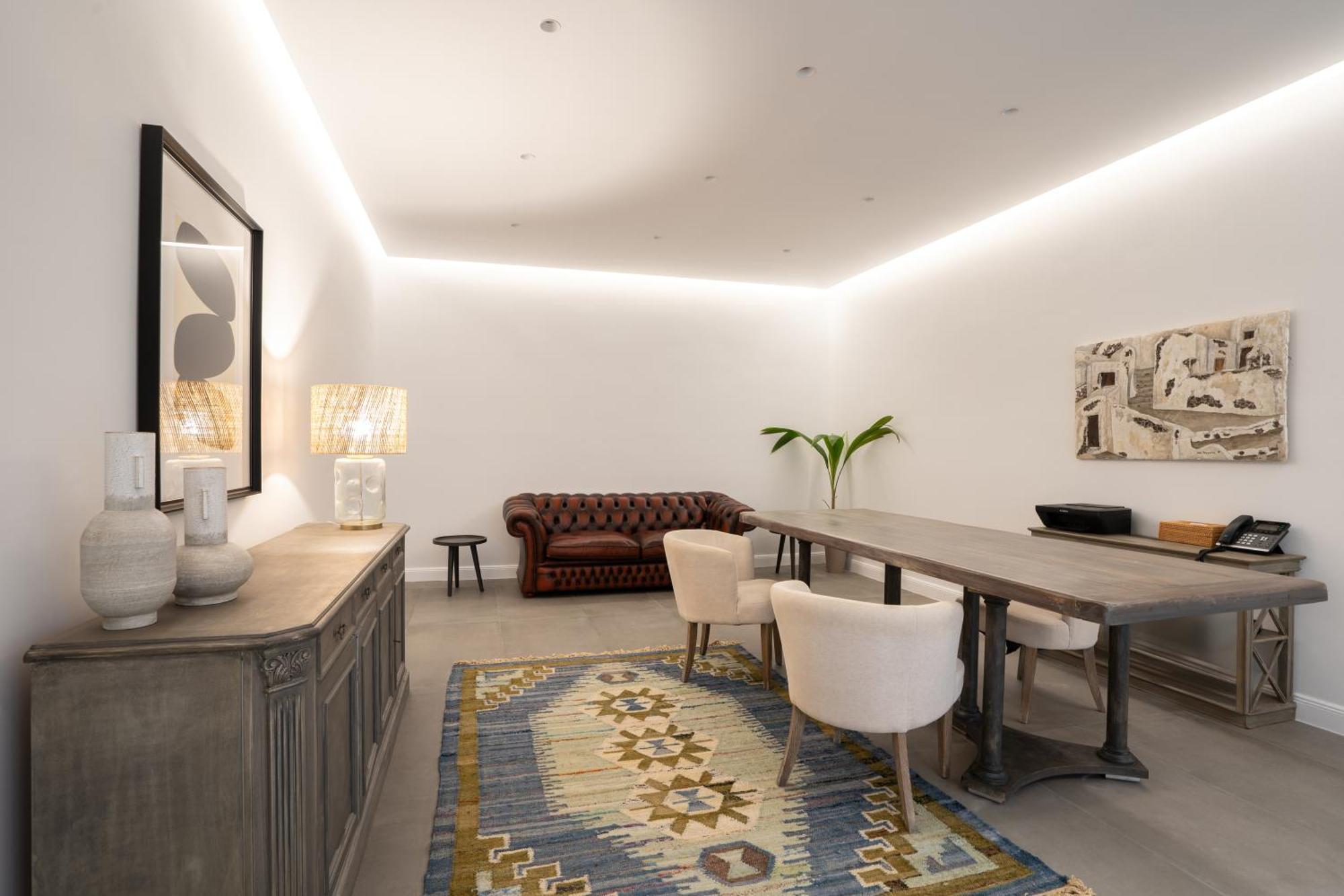 Nero Suites By Nomee Hospitality Group Imerovigli  Zewnętrze zdjęcie