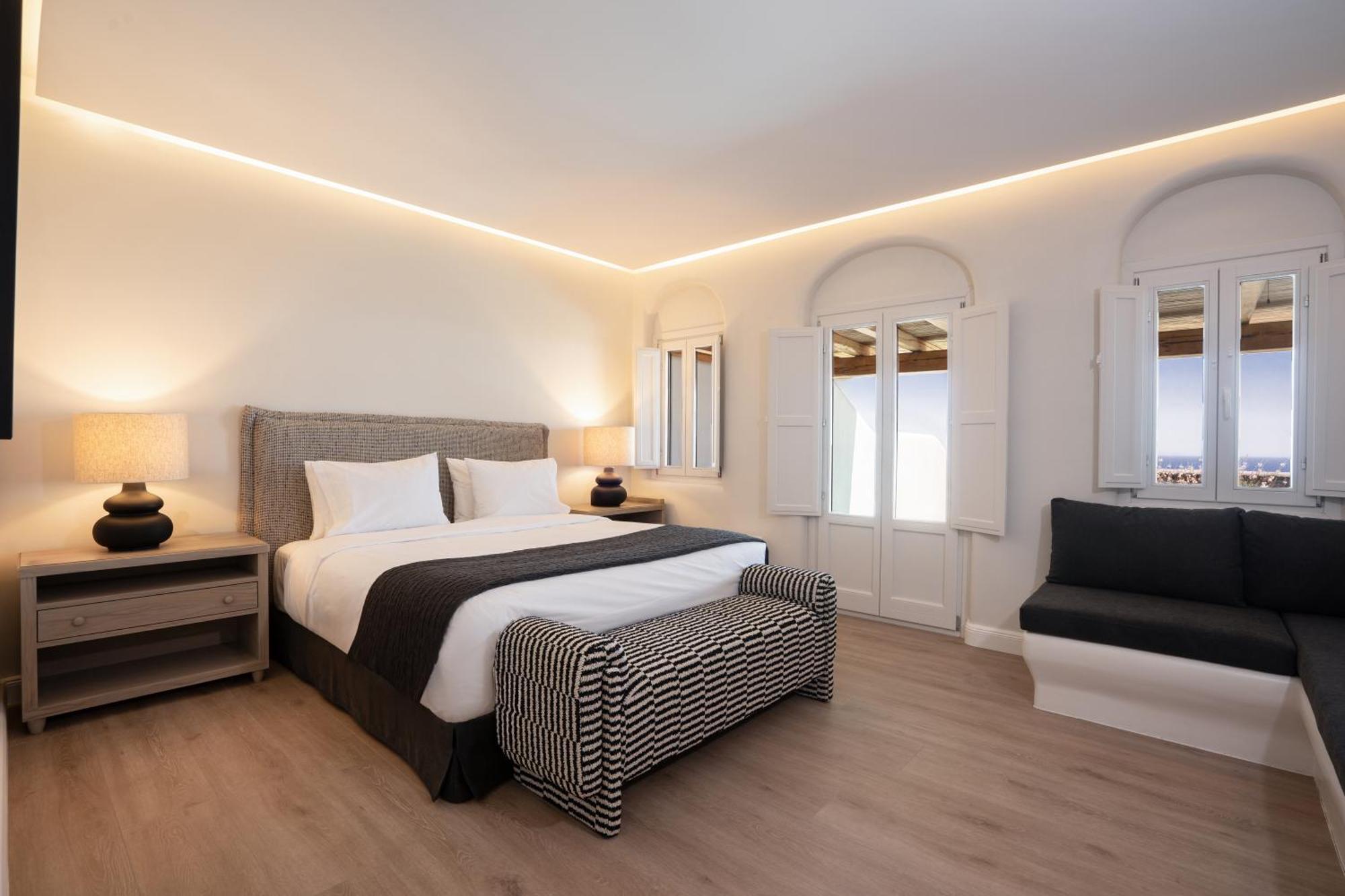 Nero Suites By Nomee Hospitality Group Imerovigli  Zewnętrze zdjęcie