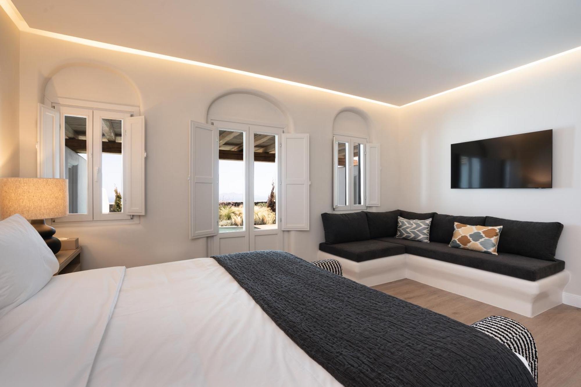 Nero Suites By Nomee Hospitality Group Imerovigli  Zewnętrze zdjęcie