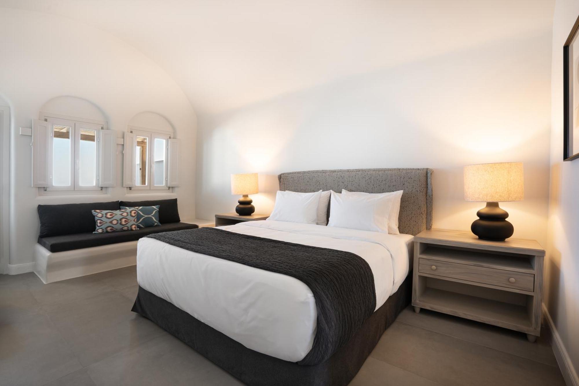 Nero Suites By Nomee Hospitality Group Imerovigli  Zewnętrze zdjęcie