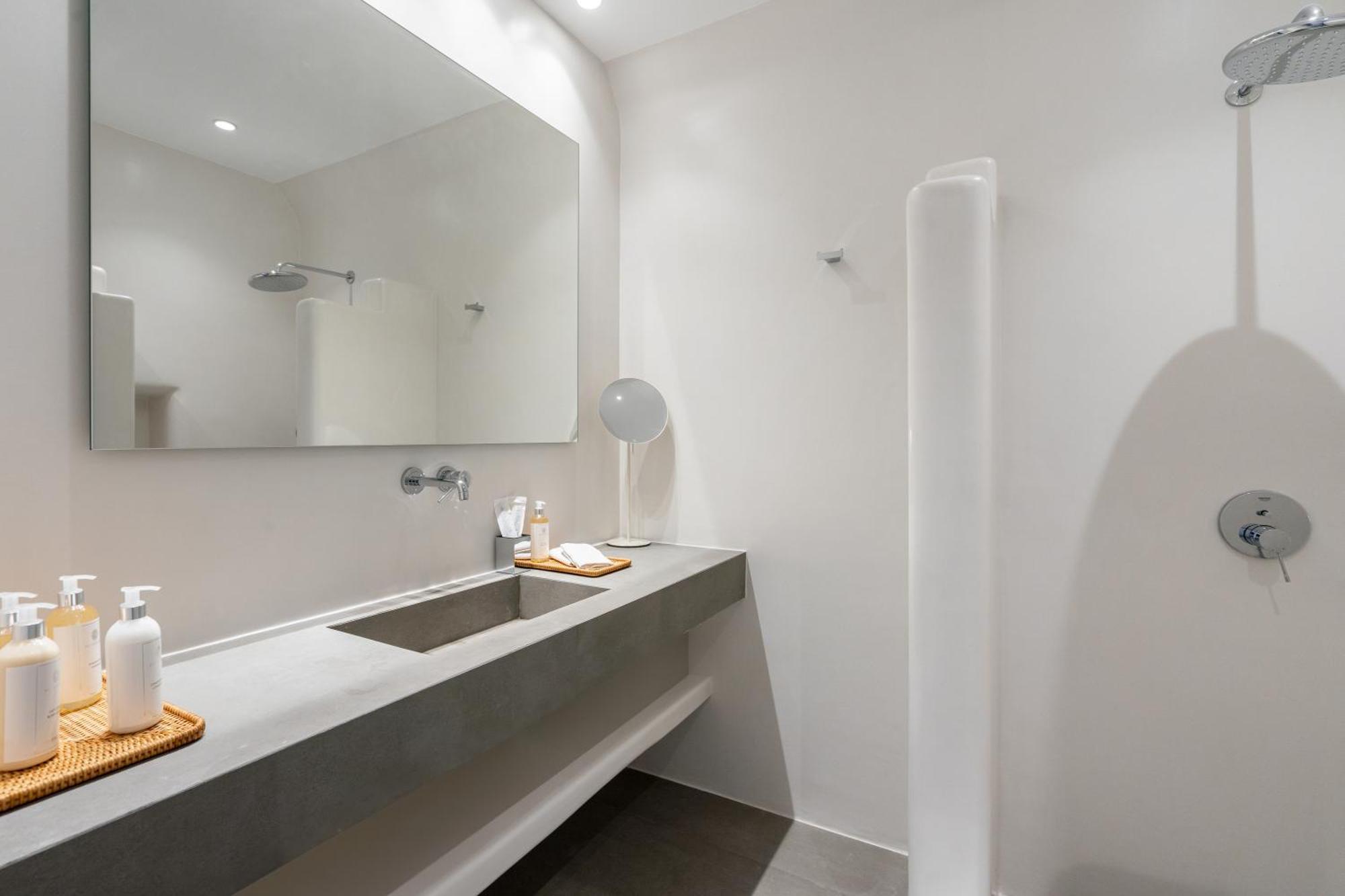 Nero Suites By Nomee Hospitality Group Imerovigli  Zewnętrze zdjęcie