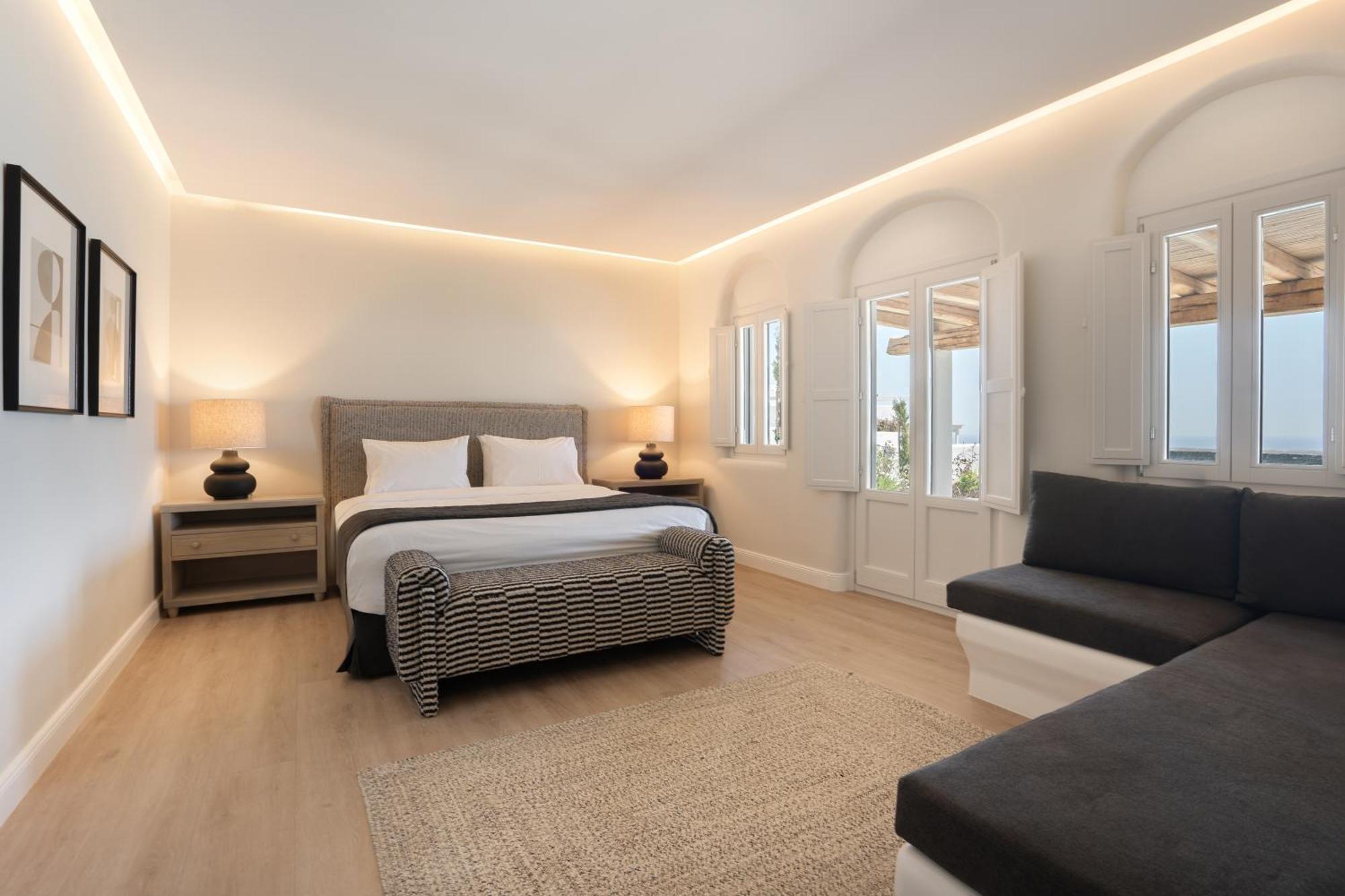 Nero Suites By Nomee Hospitality Group Imerovigli  Zewnętrze zdjęcie