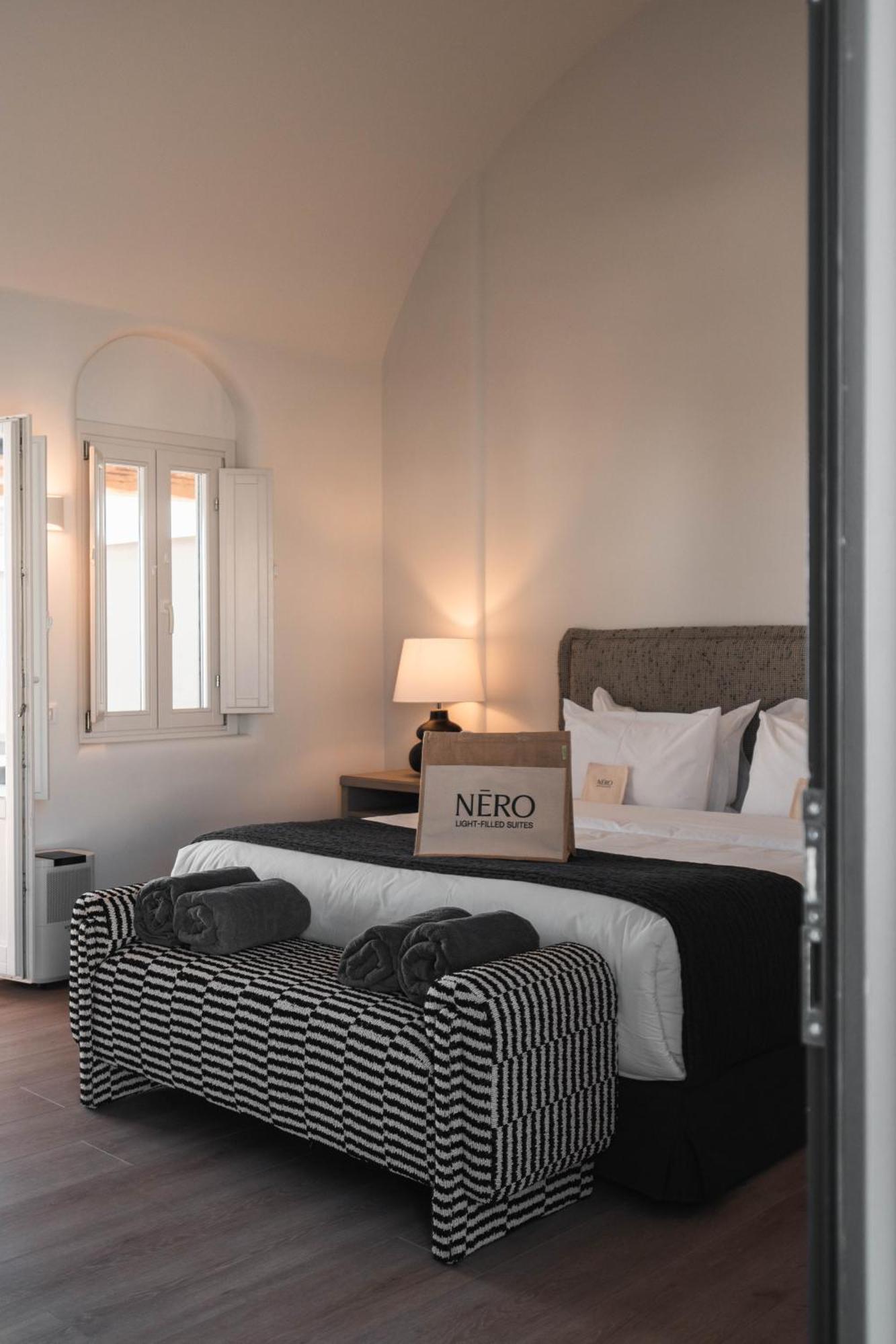 Nero Suites By Nomee Hospitality Group Imerovigli  Zewnętrze zdjęcie