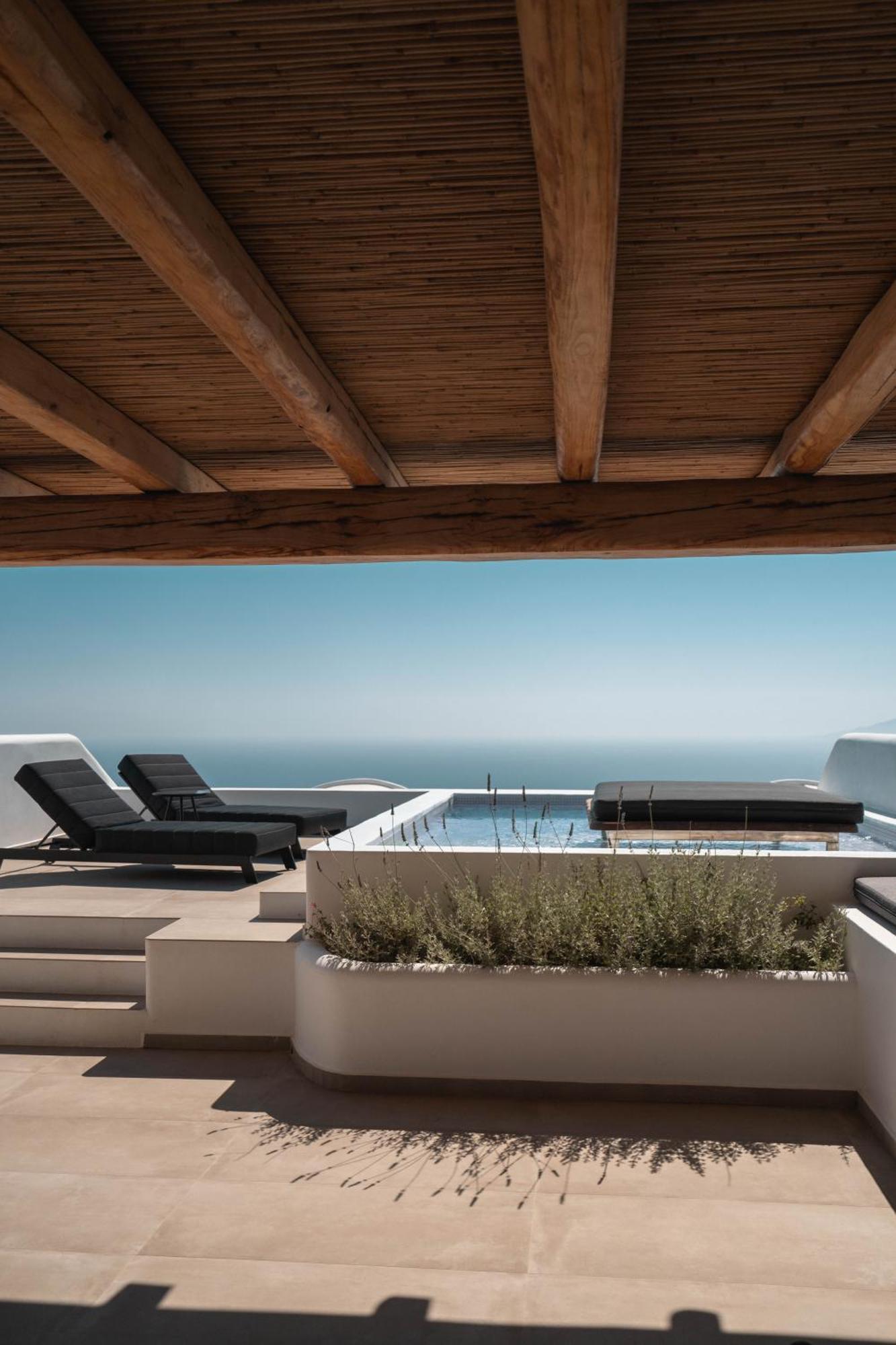 Nero Suites By Nomee Hospitality Group Imerovigli  Zewnętrze zdjęcie