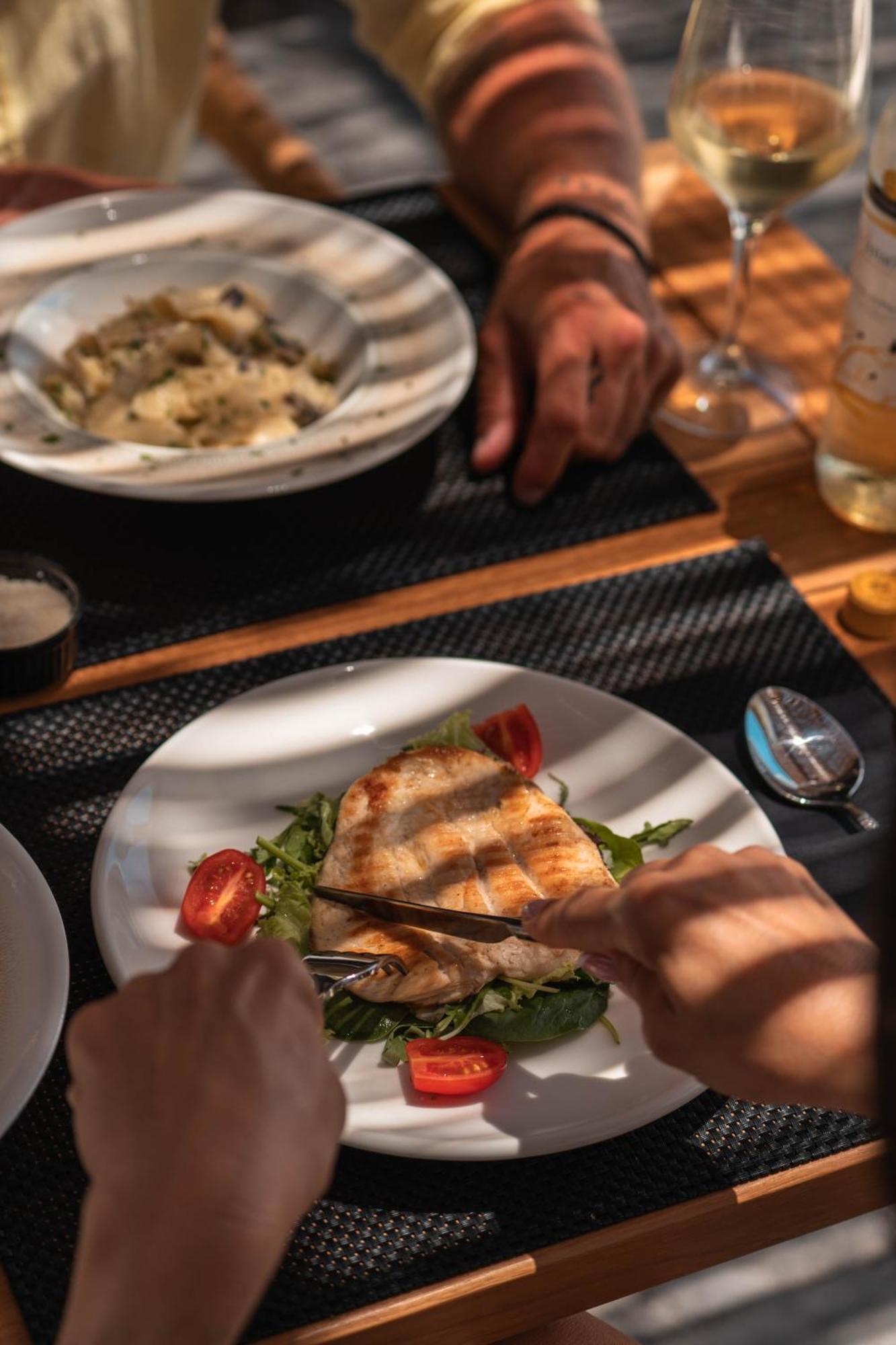 Nero Suites By Nomee Hospitality Group Imerovigli  Zewnętrze zdjęcie