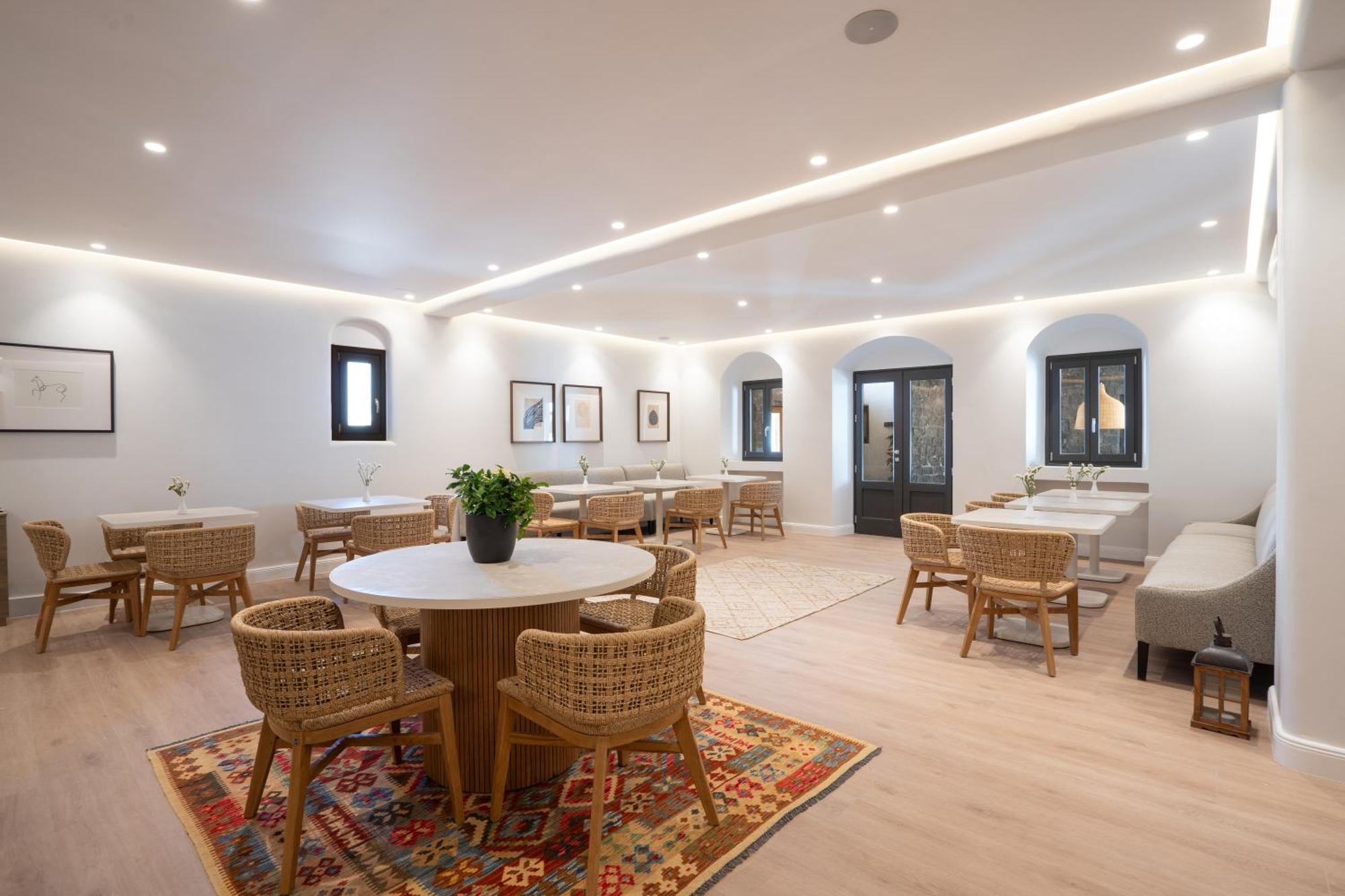 Nero Suites By Nomee Hospitality Group Imerovigli  Zewnętrze zdjęcie