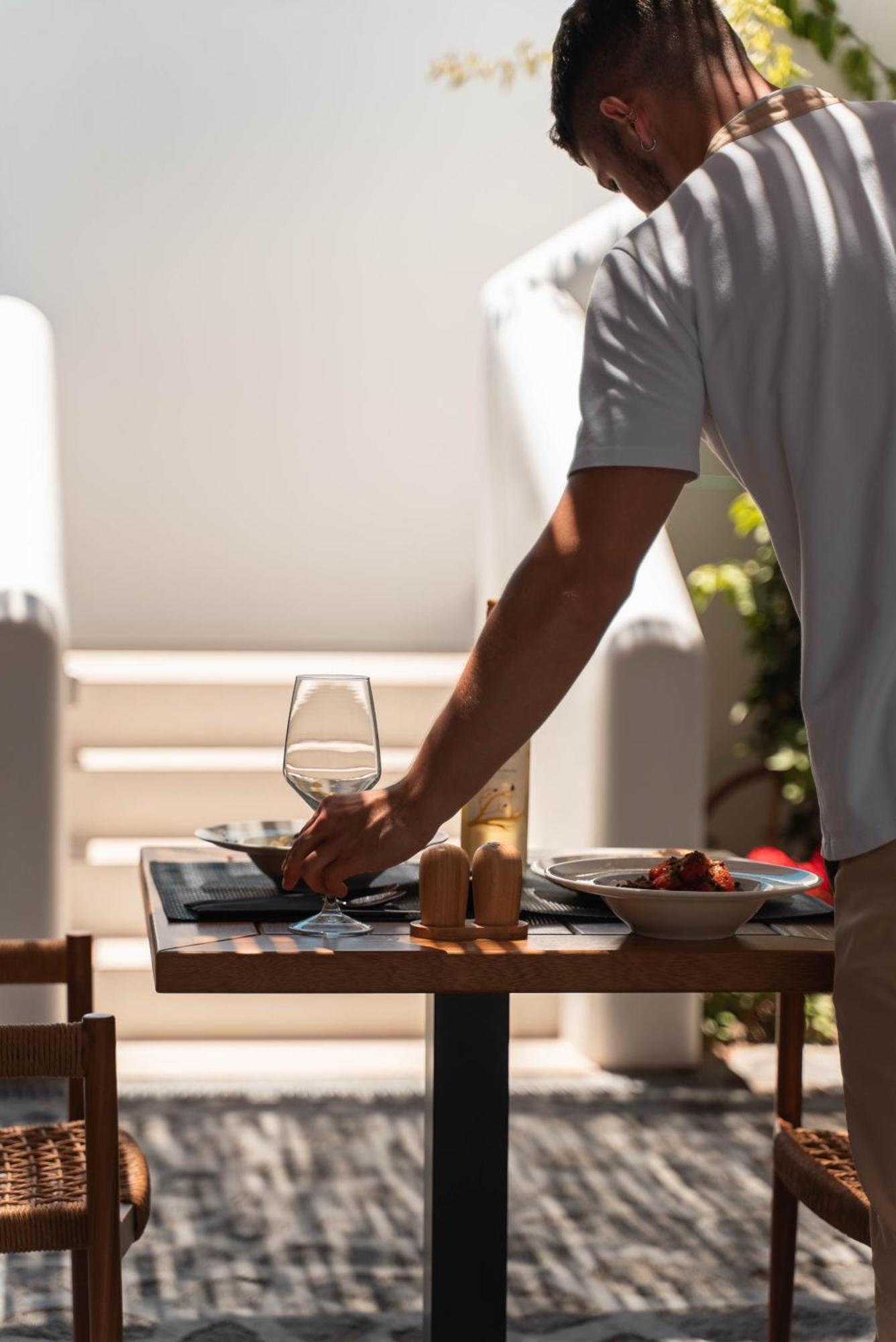 Nero Suites By Nomee Hospitality Group Imerovigli  Zewnętrze zdjęcie