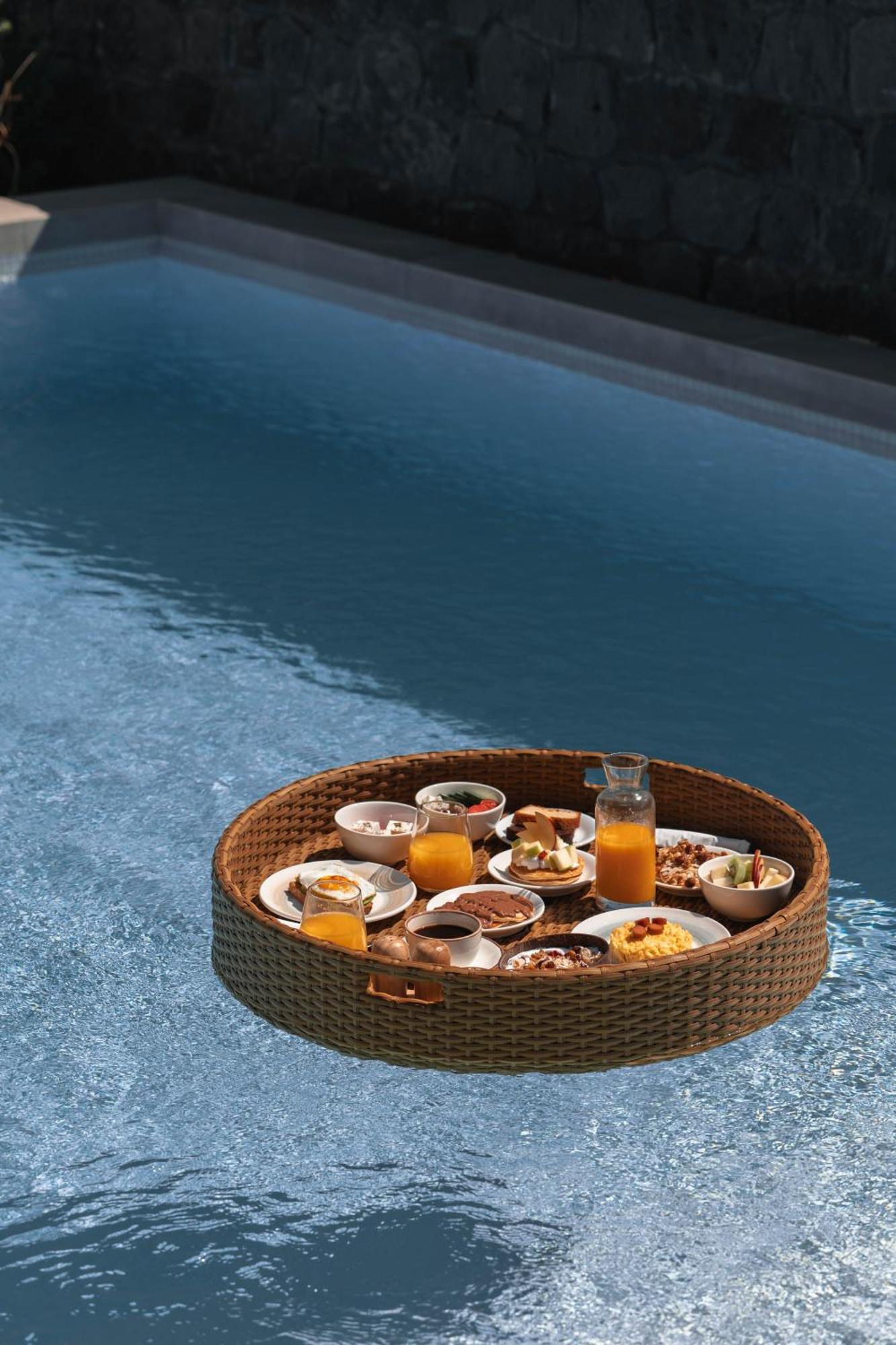 Nero Suites By Nomee Hospitality Group Imerovigli  Zewnętrze zdjęcie