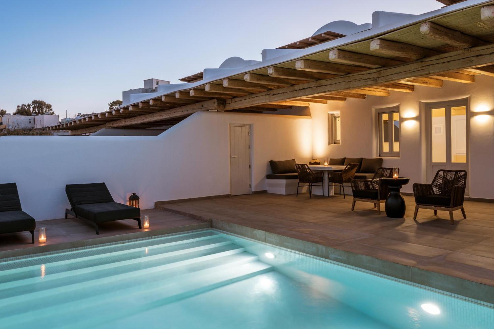 Nero Suites By Nomee Hospitality Group Imerovigli  Zewnętrze zdjęcie