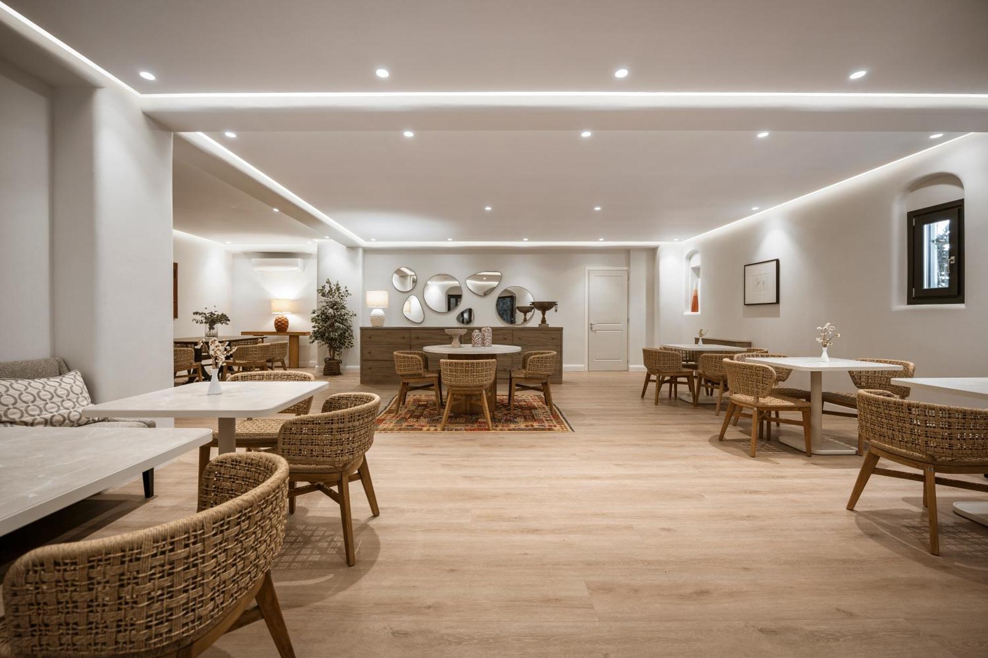 Nero Suites By Nomee Hospitality Group Imerovigli  Zewnętrze zdjęcie