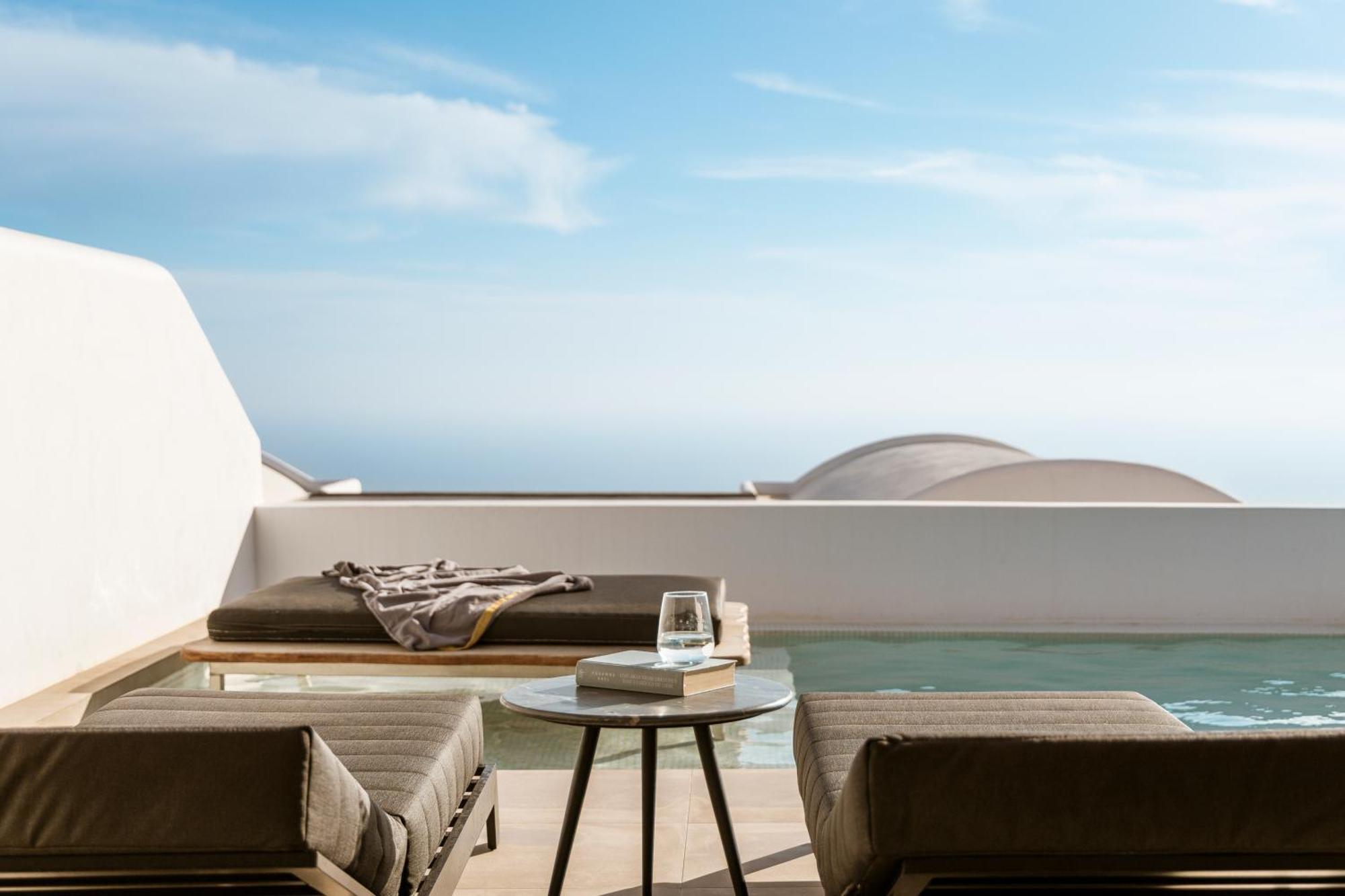 Nero Suites By Nomee Hospitality Group Imerovigli  Zewnętrze zdjęcie