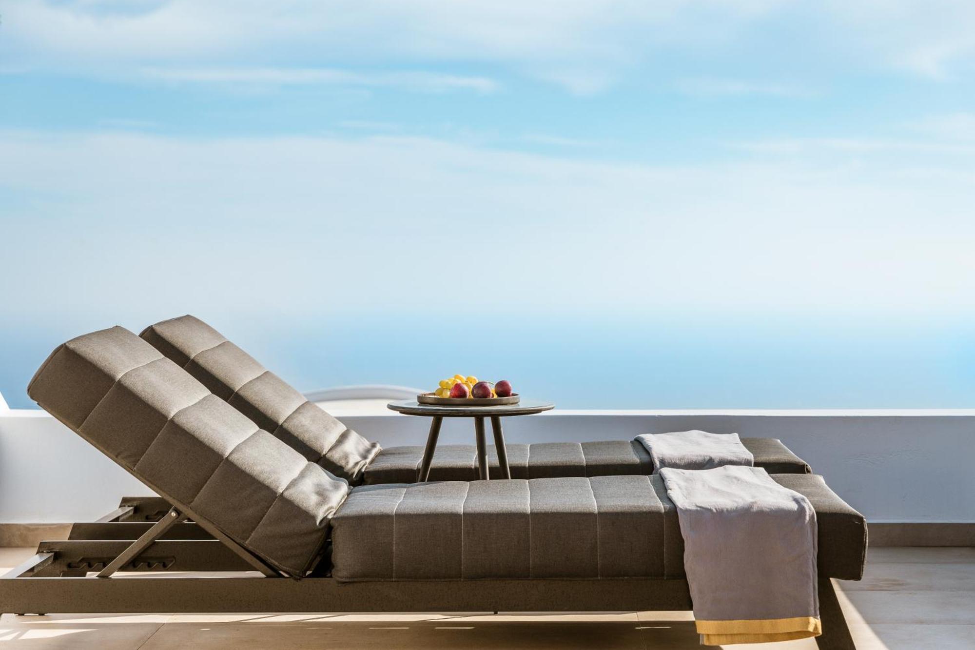 Nero Suites By Nomee Hospitality Group Imerovigli  Zewnętrze zdjęcie