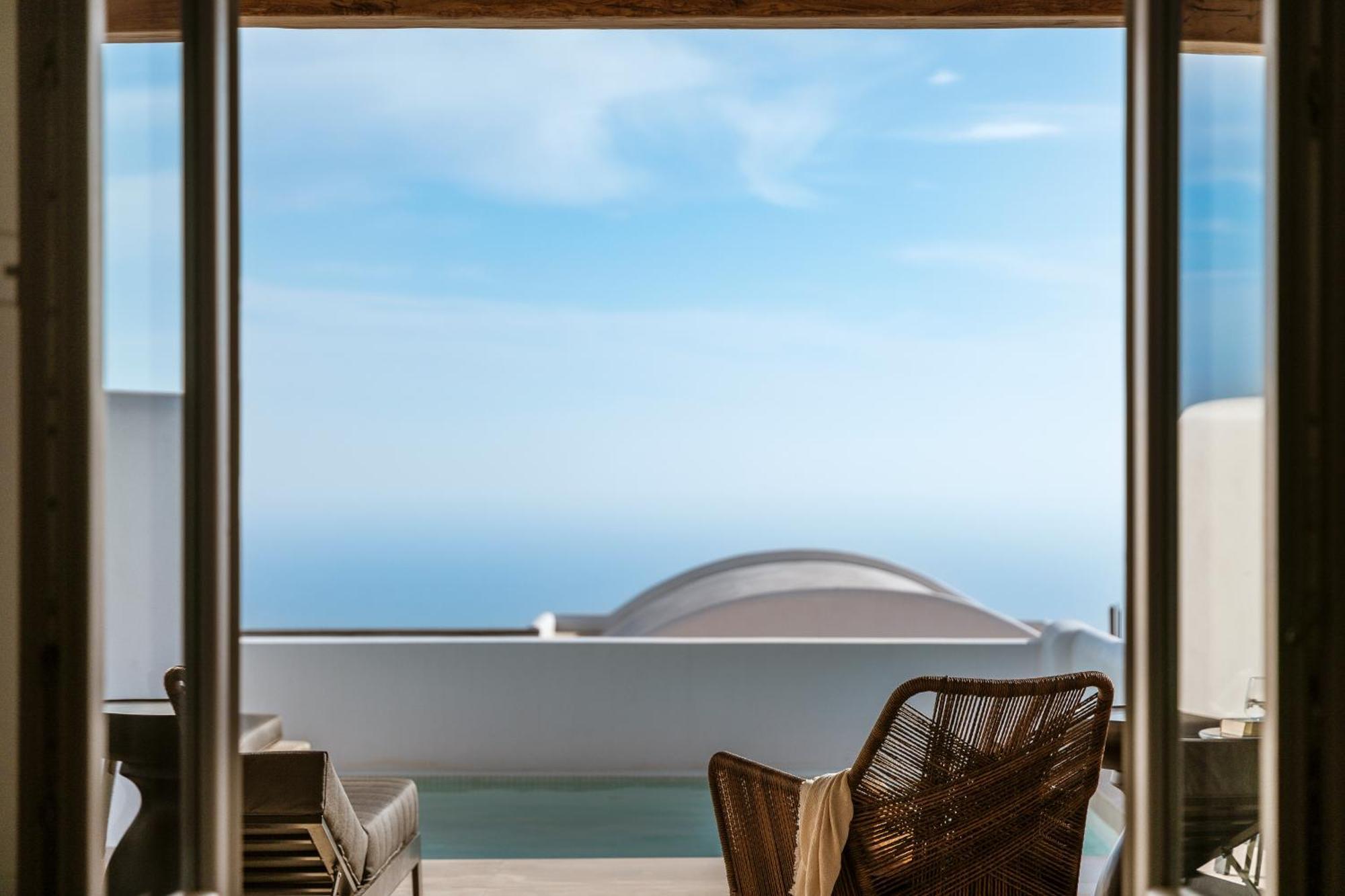 Nero Suites By Nomee Hospitality Group Imerovigli  Zewnętrze zdjęcie
