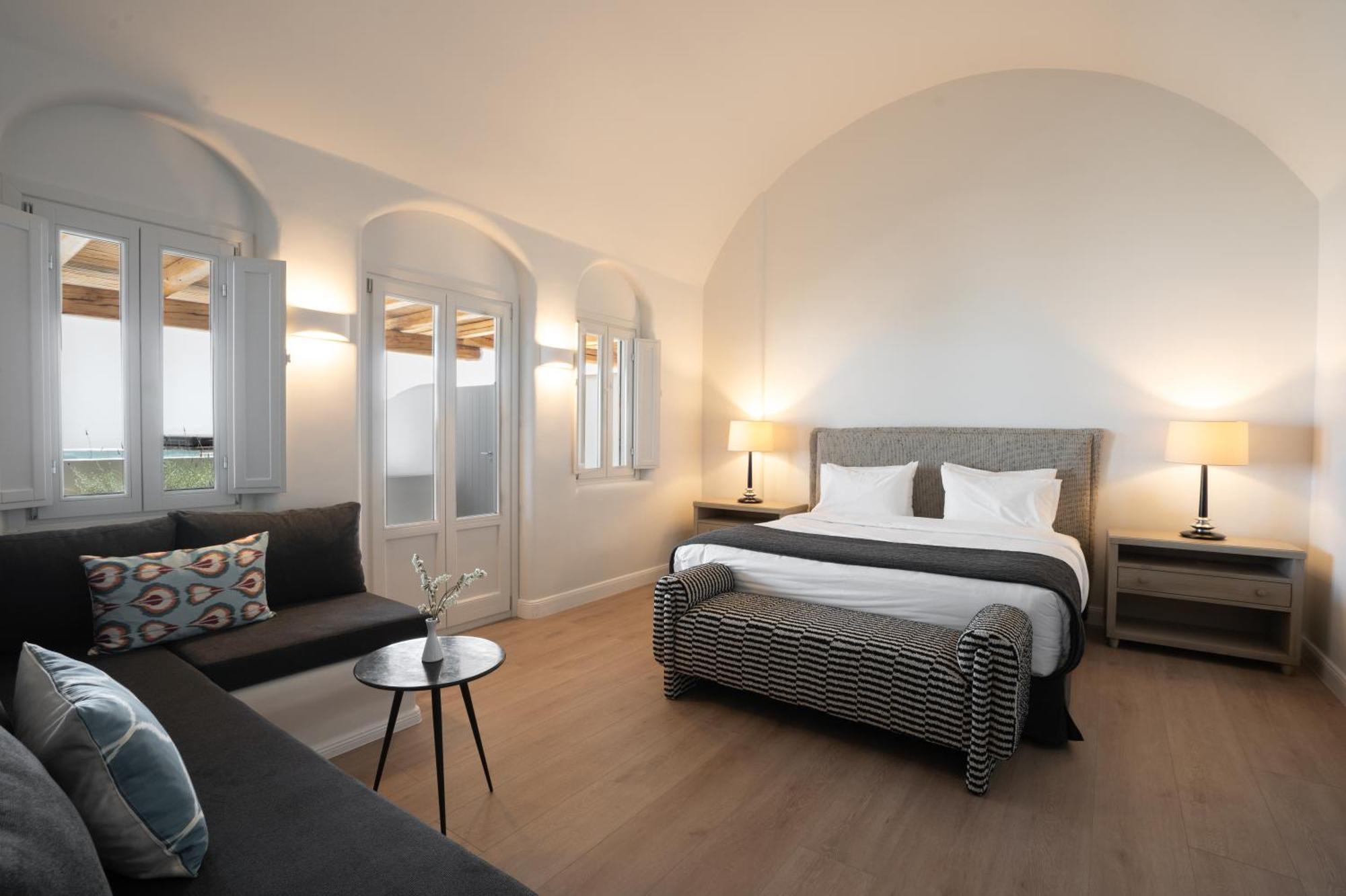 Nero Suites By Nomee Hospitality Group Imerovigli  Zewnętrze zdjęcie