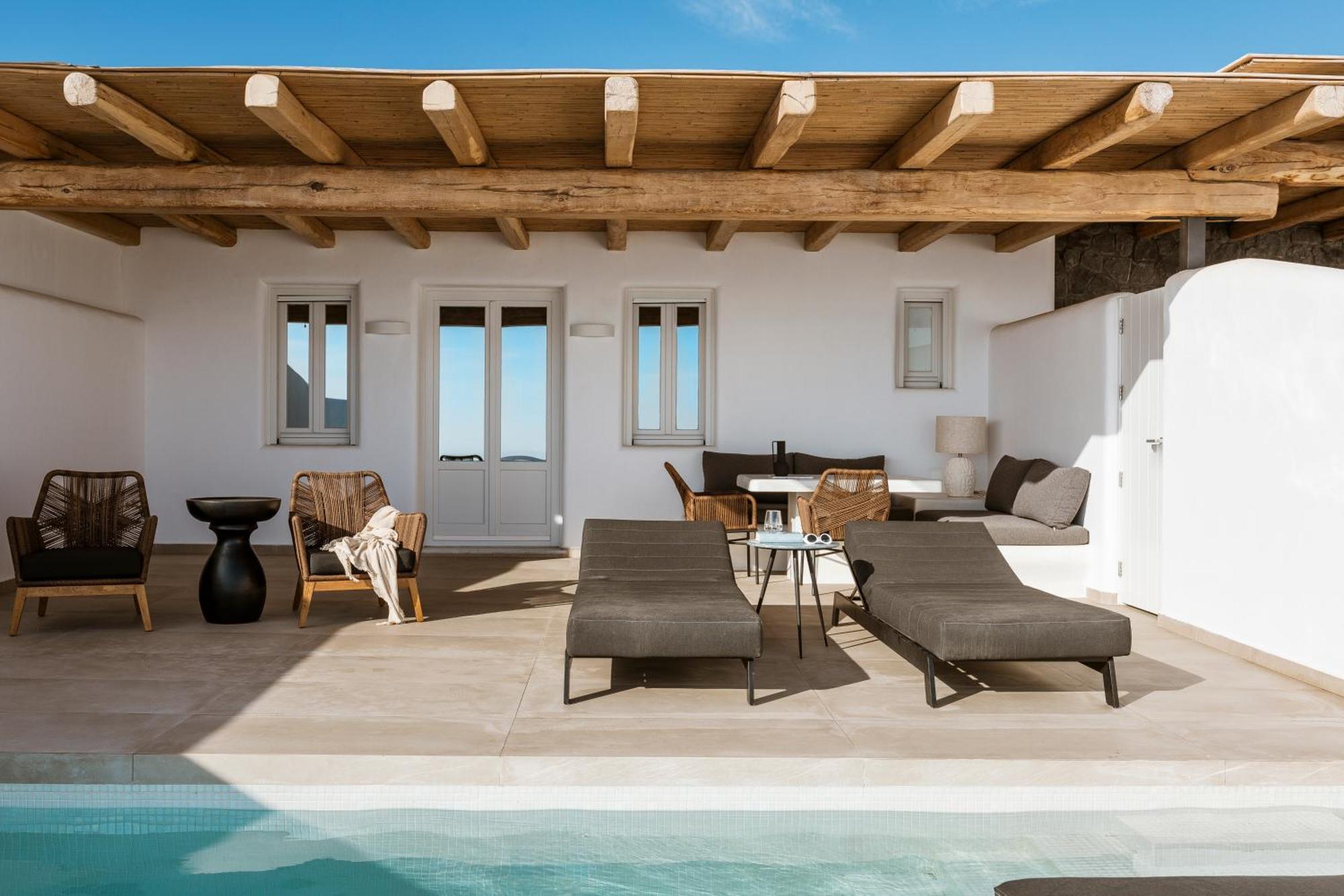 Nero Suites By Nomee Hospitality Group Imerovigli  Zewnętrze zdjęcie