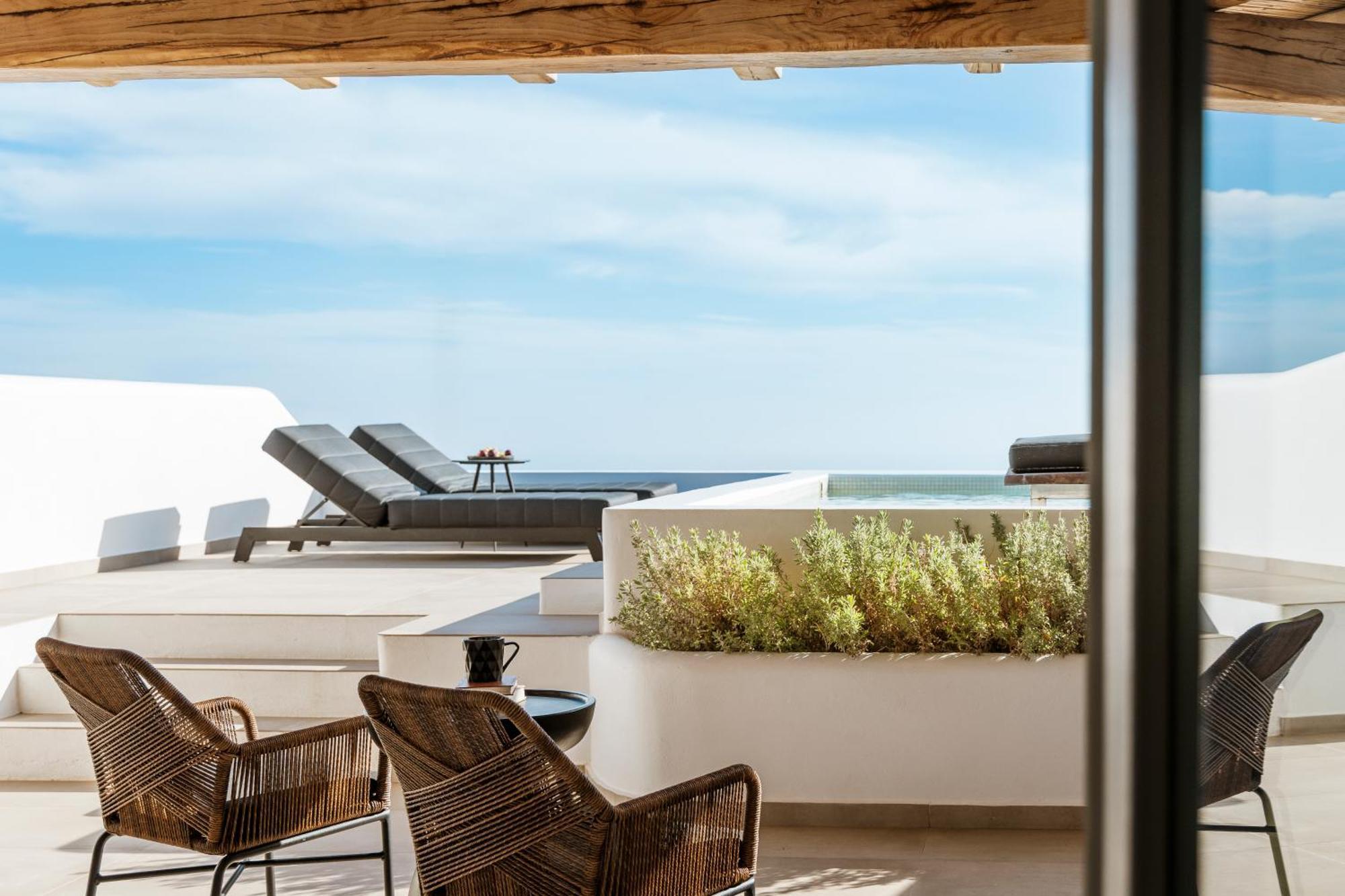 Nero Suites By Nomee Hospitality Group Imerovigli  Zewnętrze zdjęcie