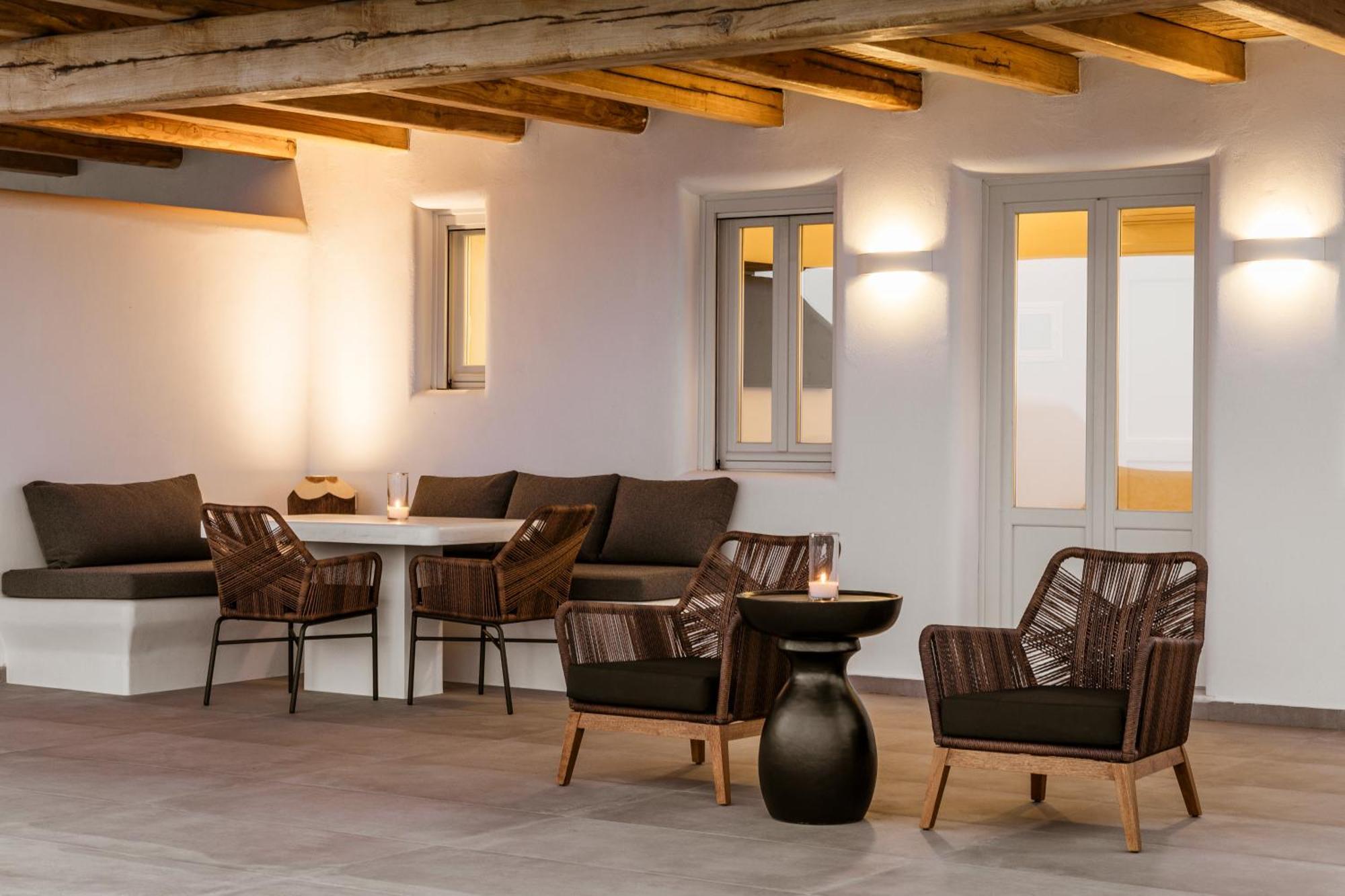 Nero Suites By Nomee Hospitality Group Imerovigli  Zewnętrze zdjęcie