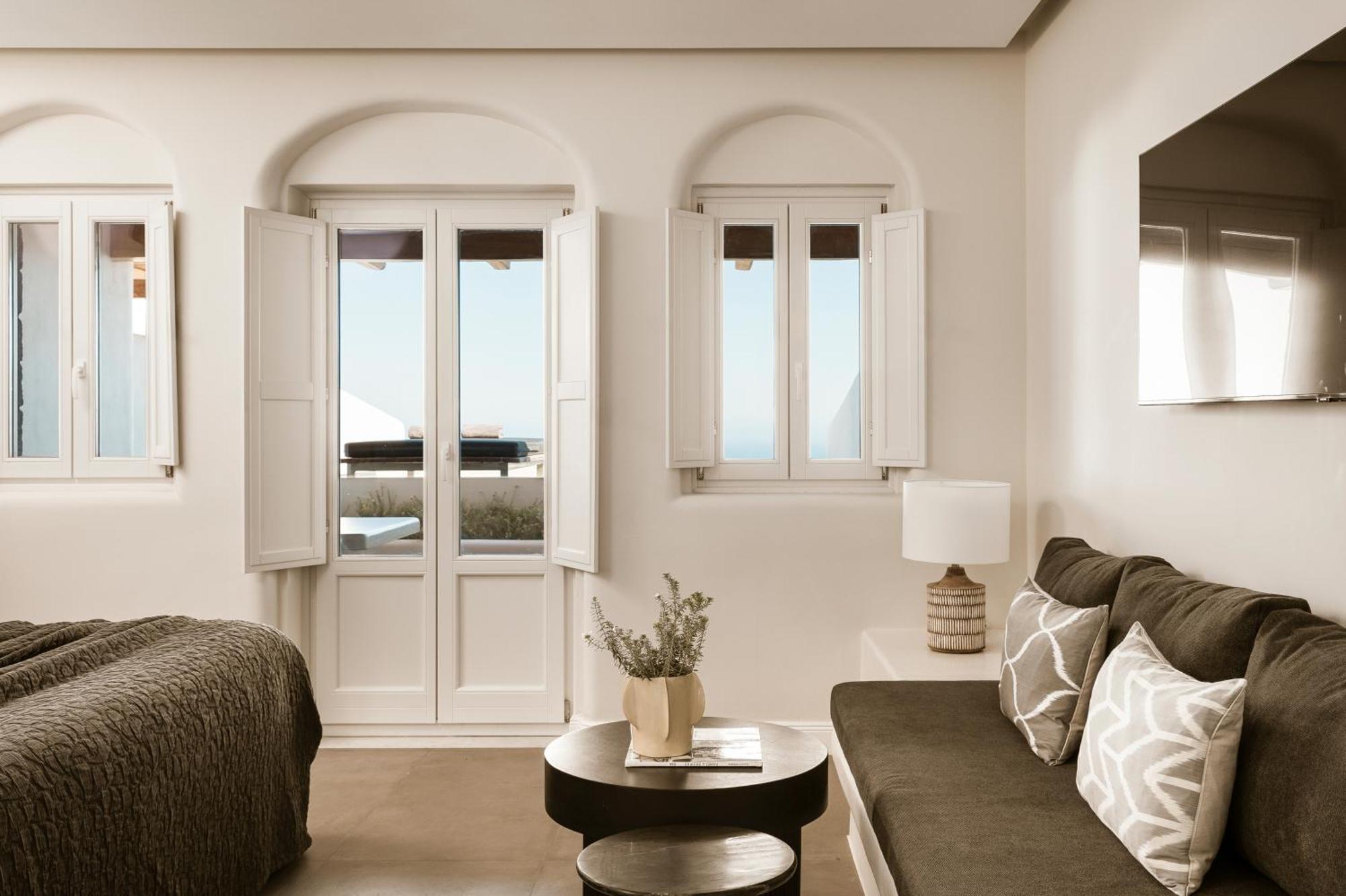 Nero Suites By Nomee Hospitality Group Imerovigli  Zewnętrze zdjęcie
