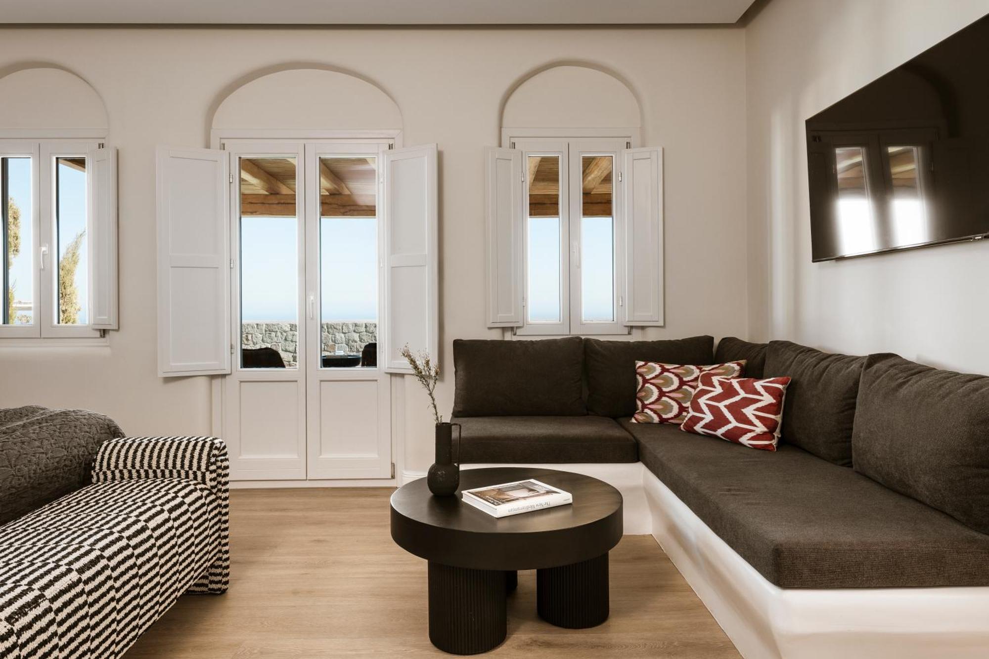 Nero Suites By Nomee Hospitality Group Imerovigli  Zewnętrze zdjęcie