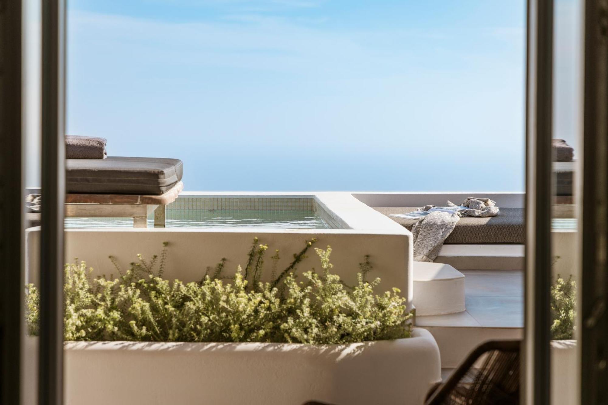 Nero Suites By Nomee Hospitality Group Imerovigli  Zewnętrze zdjęcie